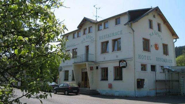 Hotel A Restaurace Na Spici Kyselka  Exterior foto